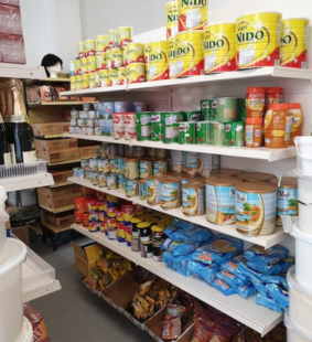 Shop-R & J Food Hair & Beauty Shop, Wilhelmstraße 34 76137 Karlsruhe