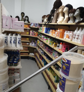 Shop-R & J Food Hair & Beauty Shop, Wilhelmstraße 34 76137 Karlsruhe